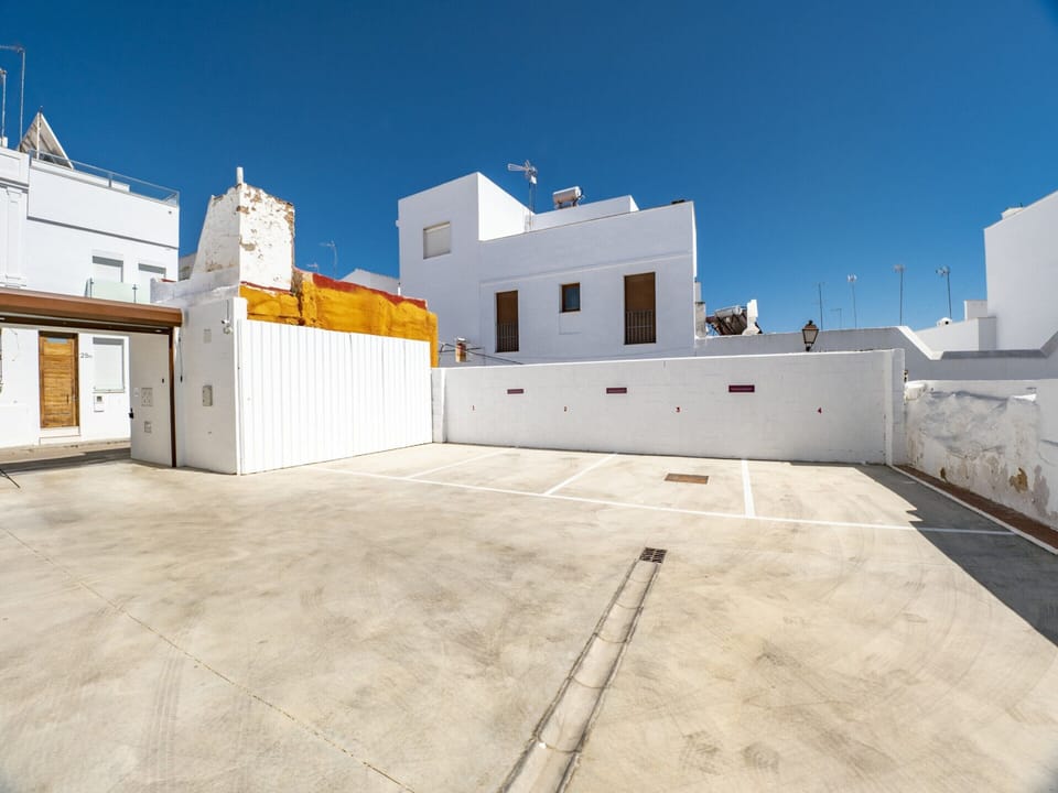 Apartment | Property grounds