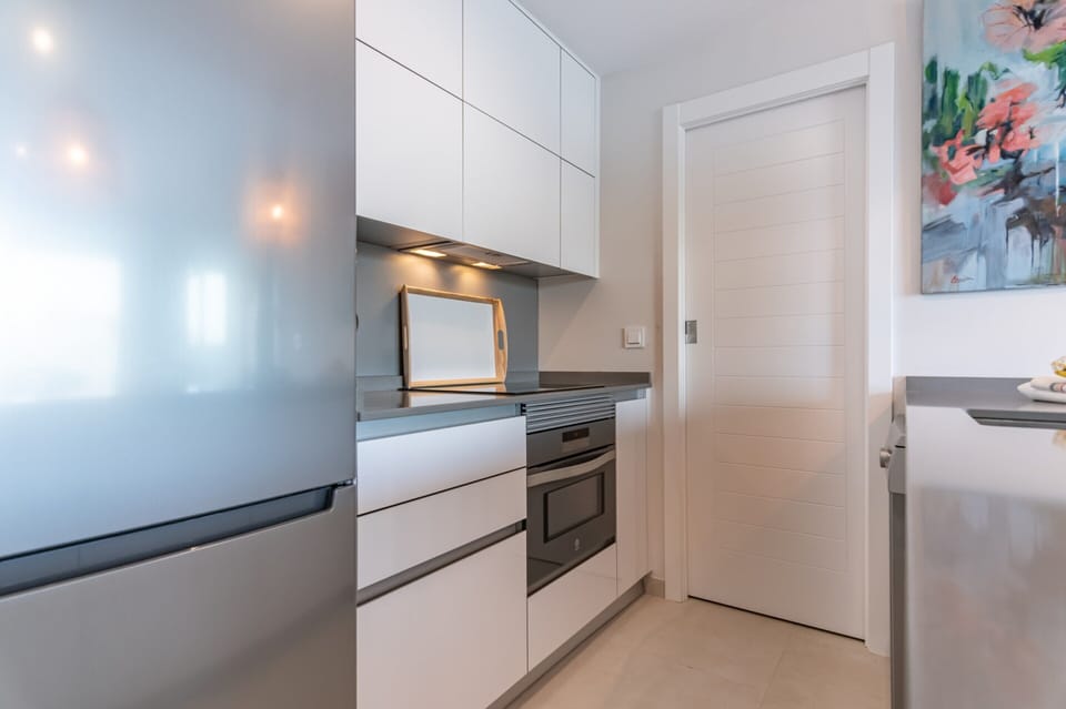 Apartment | Private kitchen