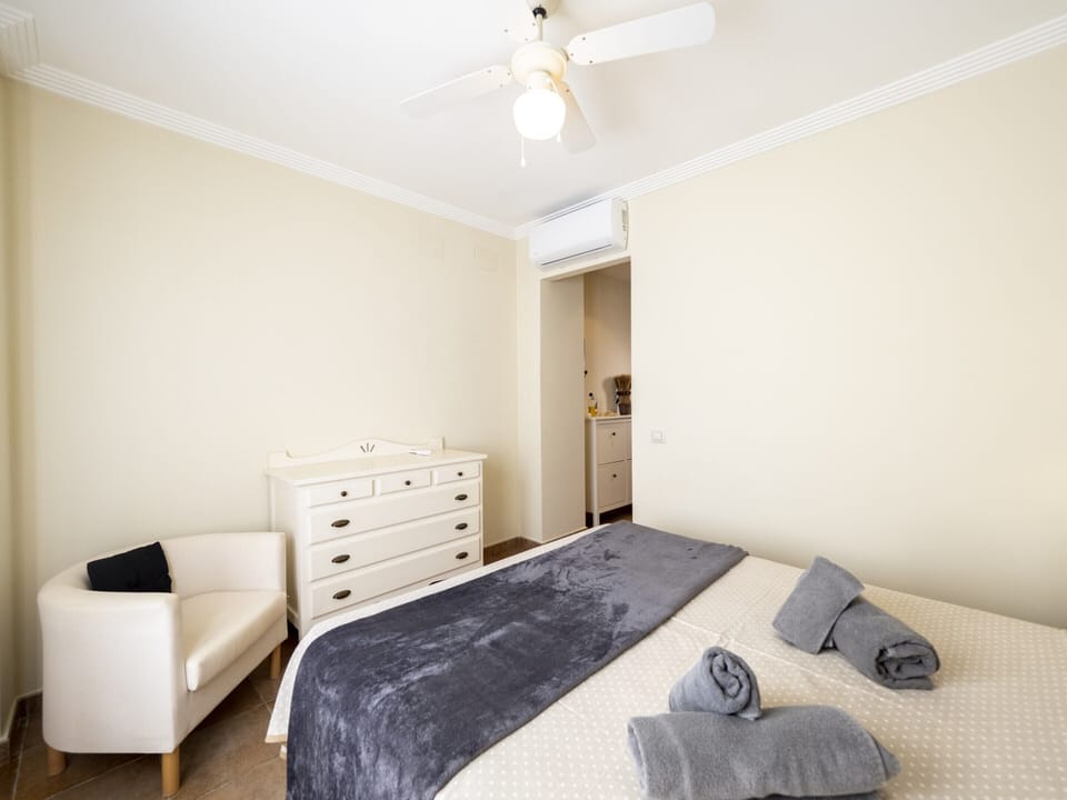 Apartment | 2 bedrooms, iron/ironing board