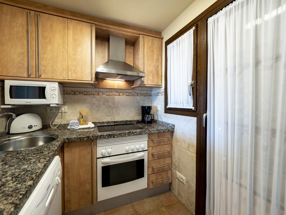 Apartment | Private kitchen