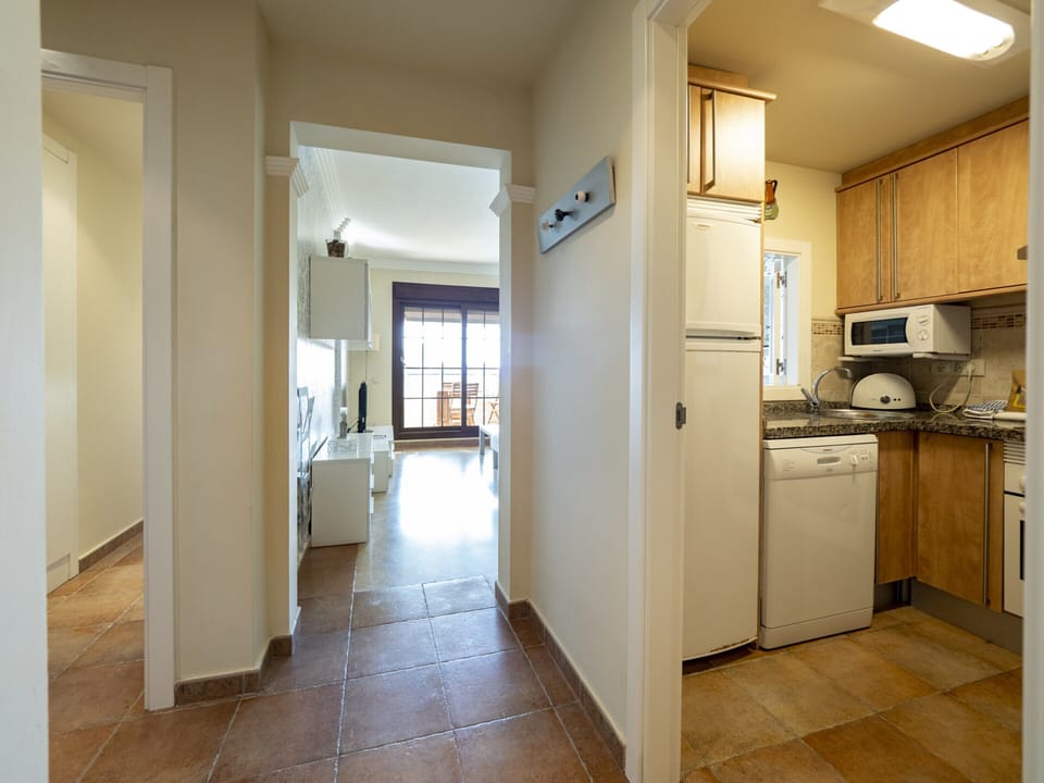 Apartment | Private kitchen