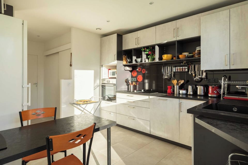 Apartment | Private kitchen