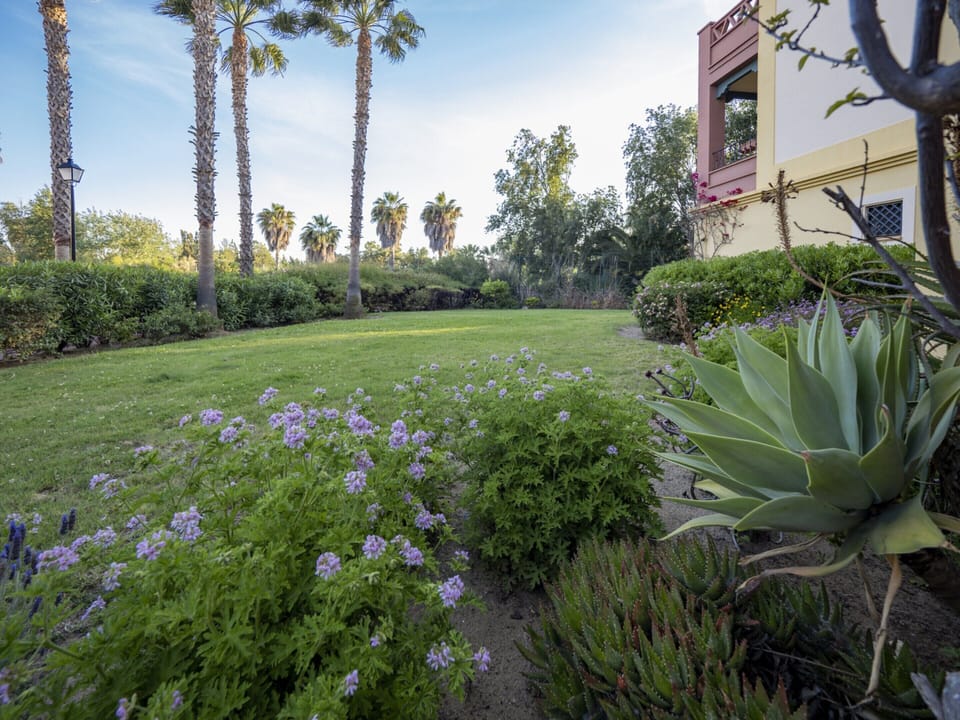Apartment | Garden