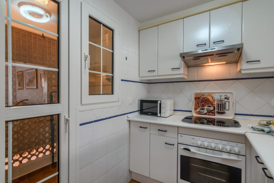Apartment | Private kitchen