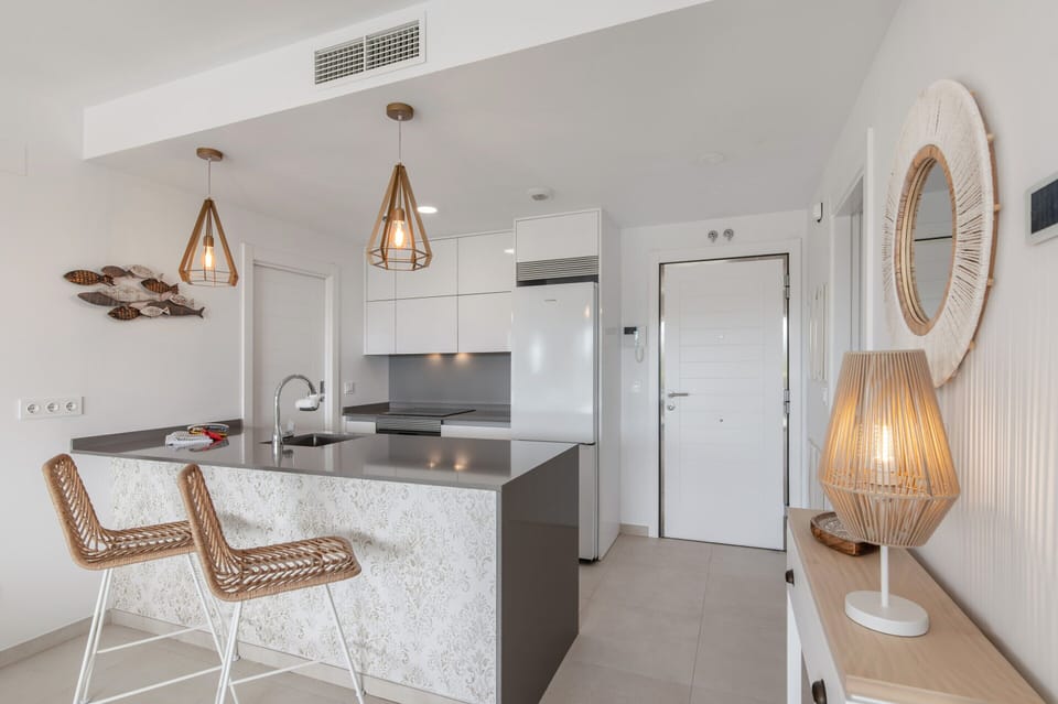 Apartment | Private kitchen