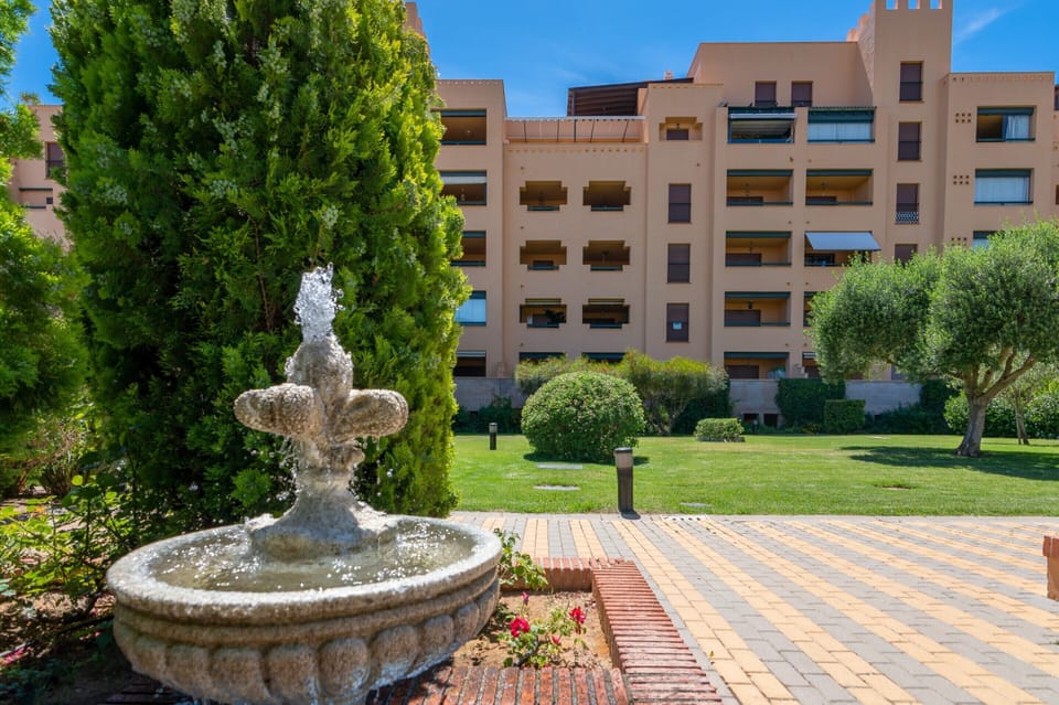 Apartment | Property grounds