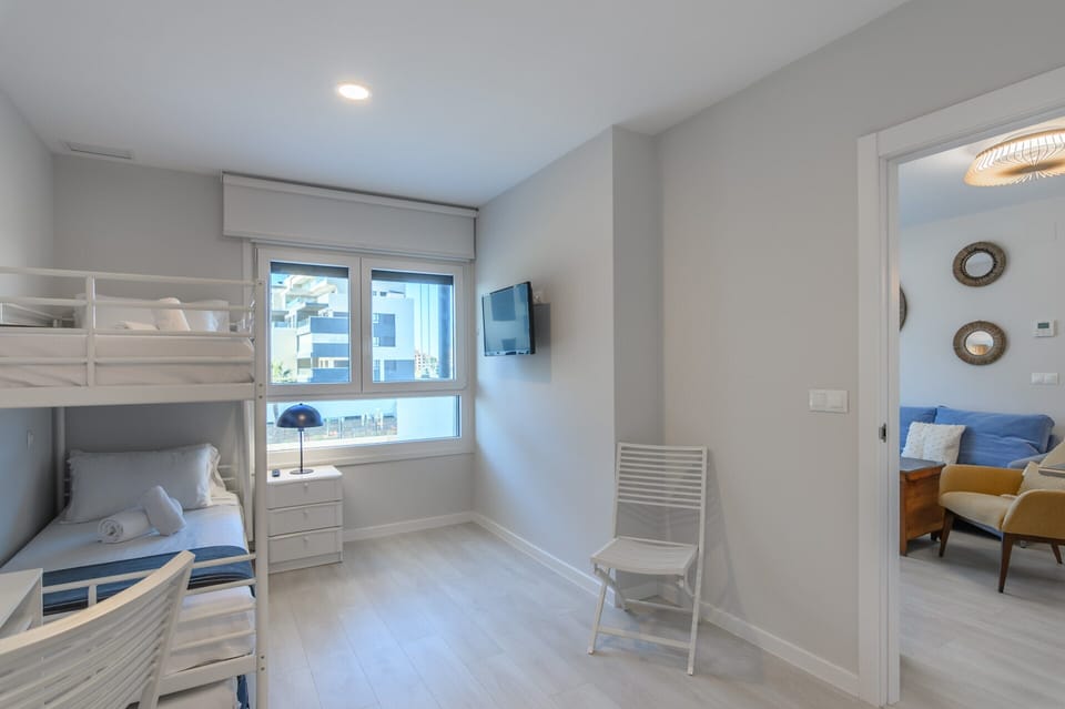 Apartment | 2 bedrooms, iron/ironing board