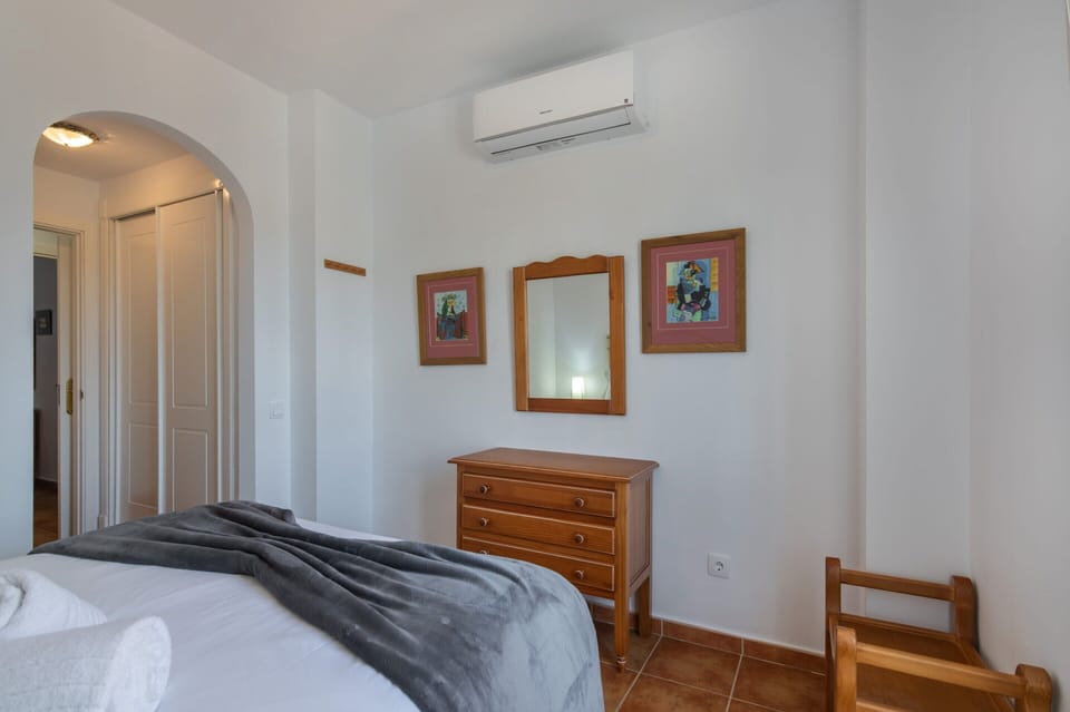 Apartment | 2 bedrooms, iron/ironing board