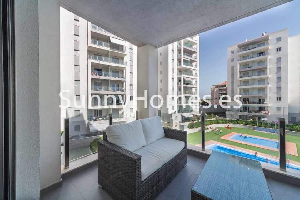 Apartment | Balcony