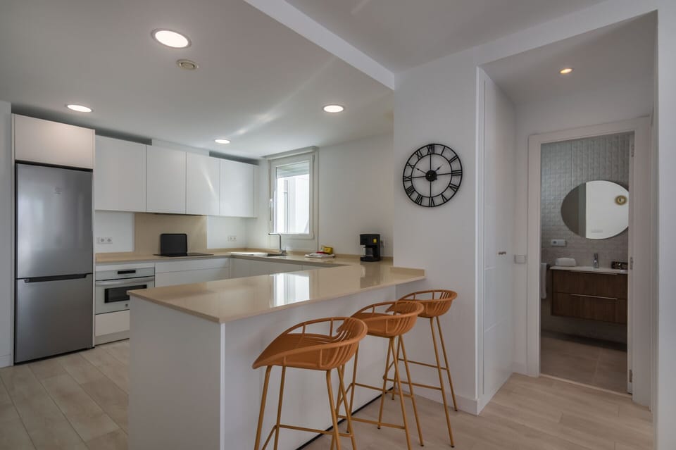 Apartment | Private kitchen