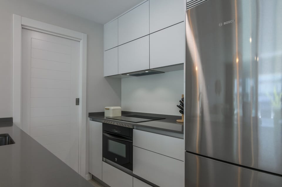 Apartment | Private kitchen