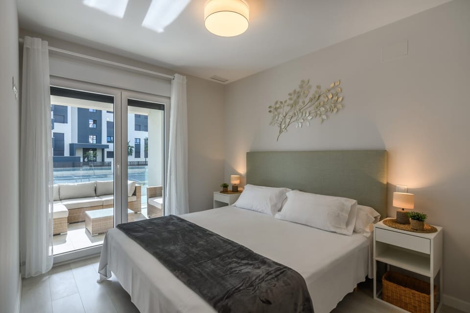 Apartment | 2 bedrooms, iron/ironing board