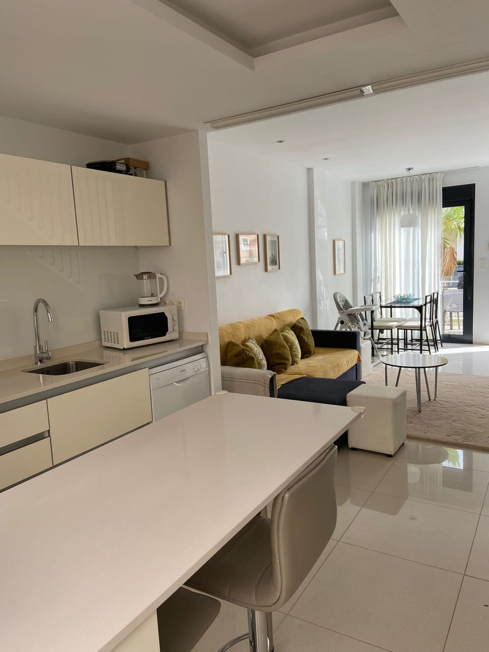 Bungalow | Private kitchen