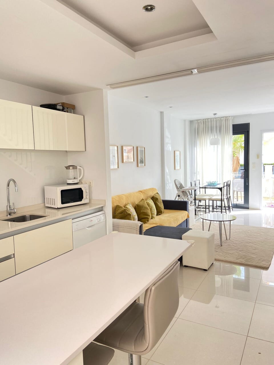 Bungalow | Private kitchen