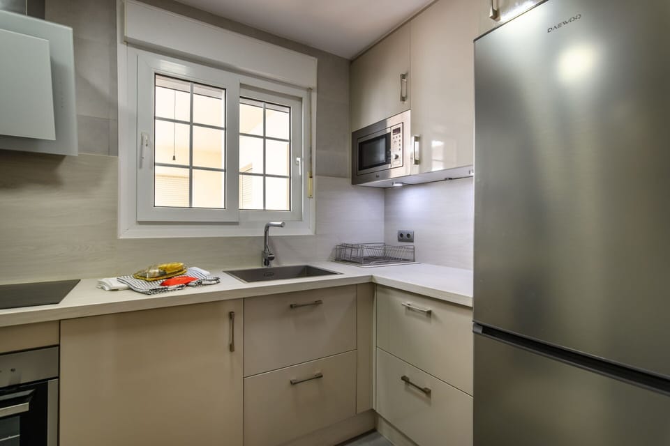 Apartment | Private kitchen