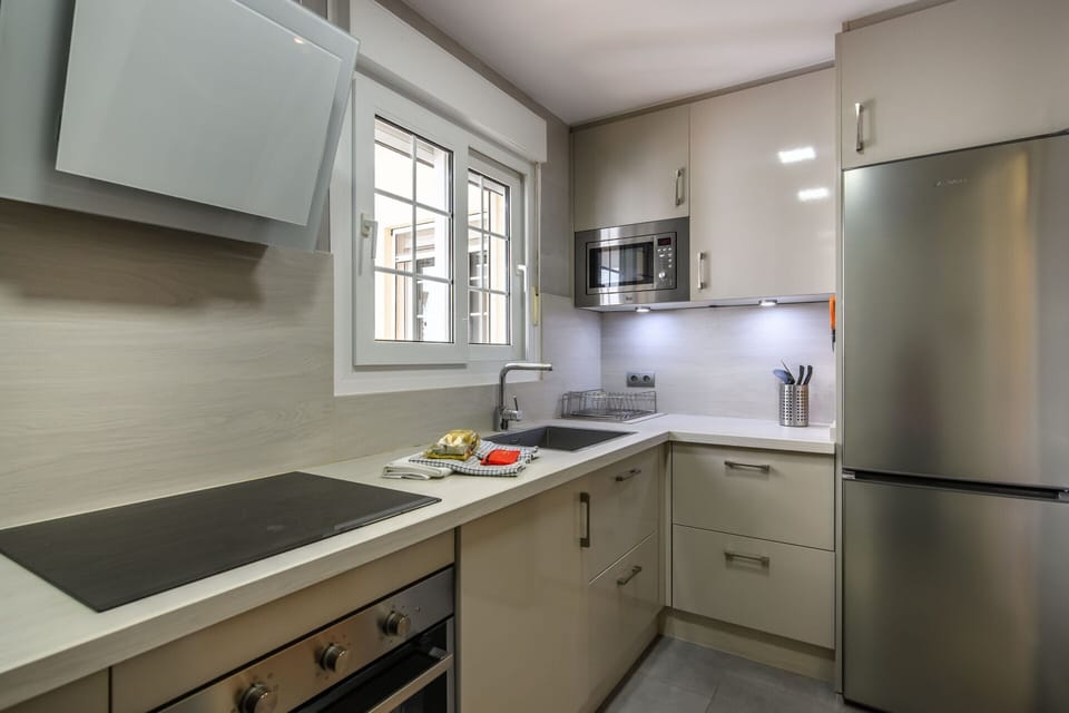Apartment | Private kitchen