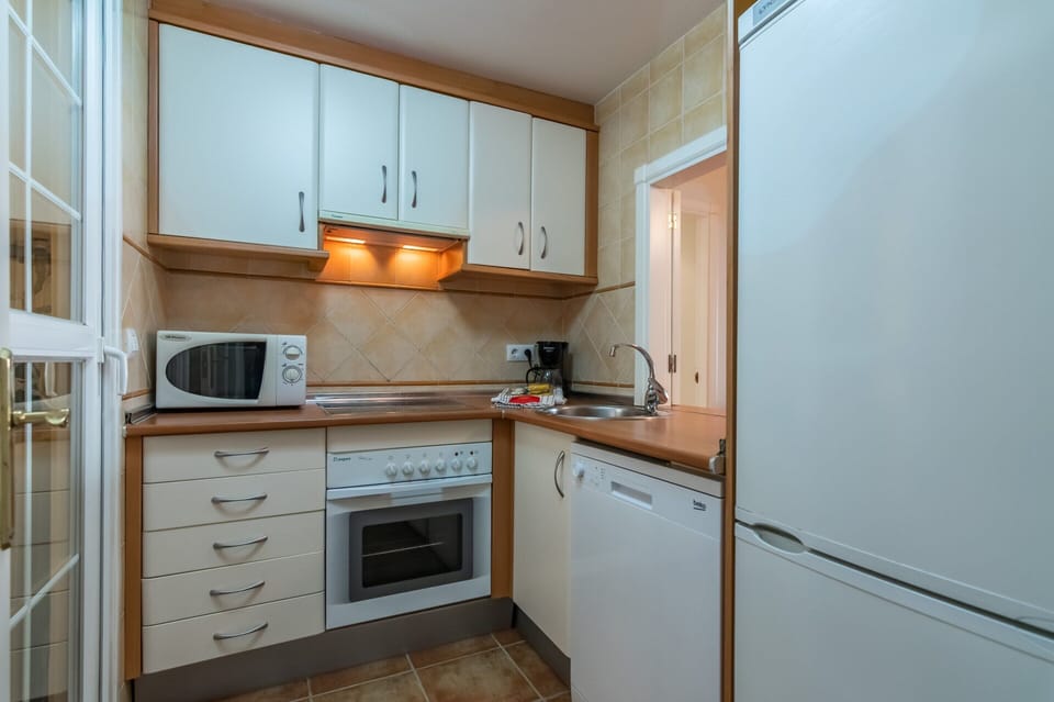 Apartment | Private kitchen