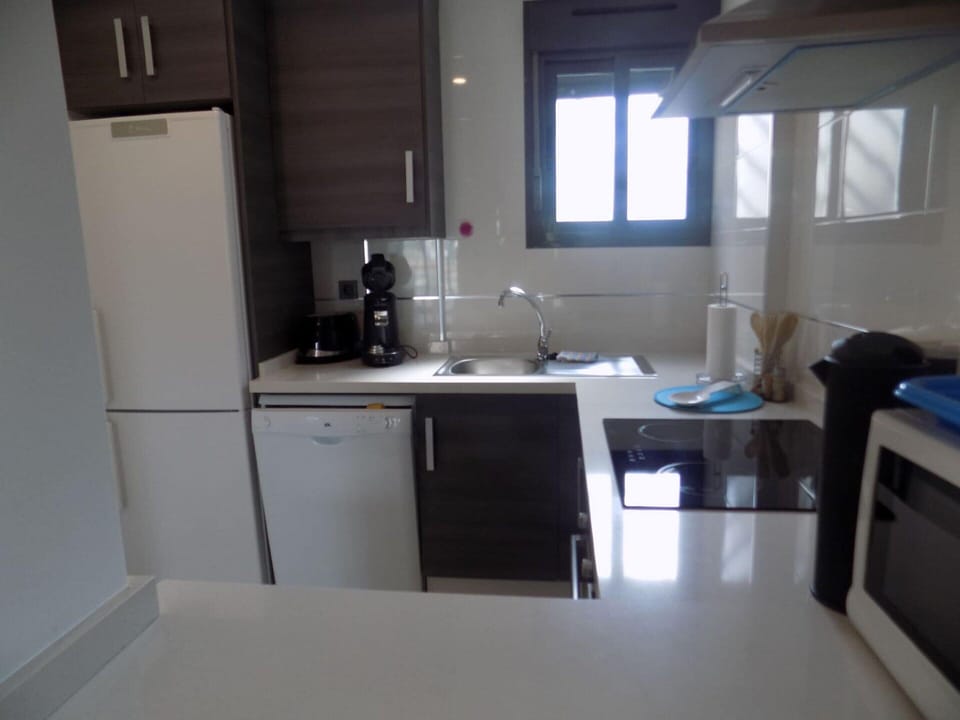 Apartment | Private kitchen