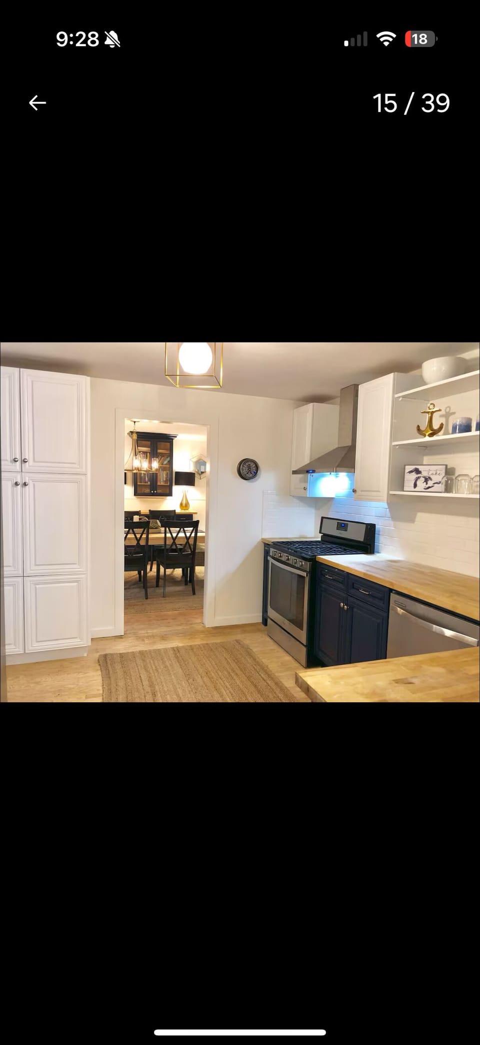 Private kitchen