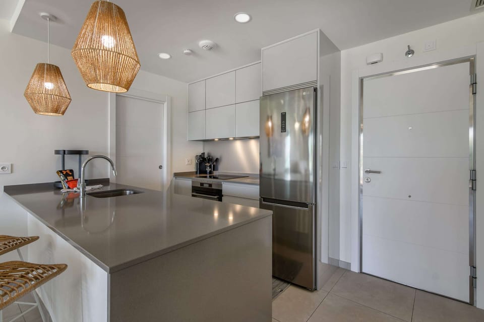 Apartment | Private kitchen