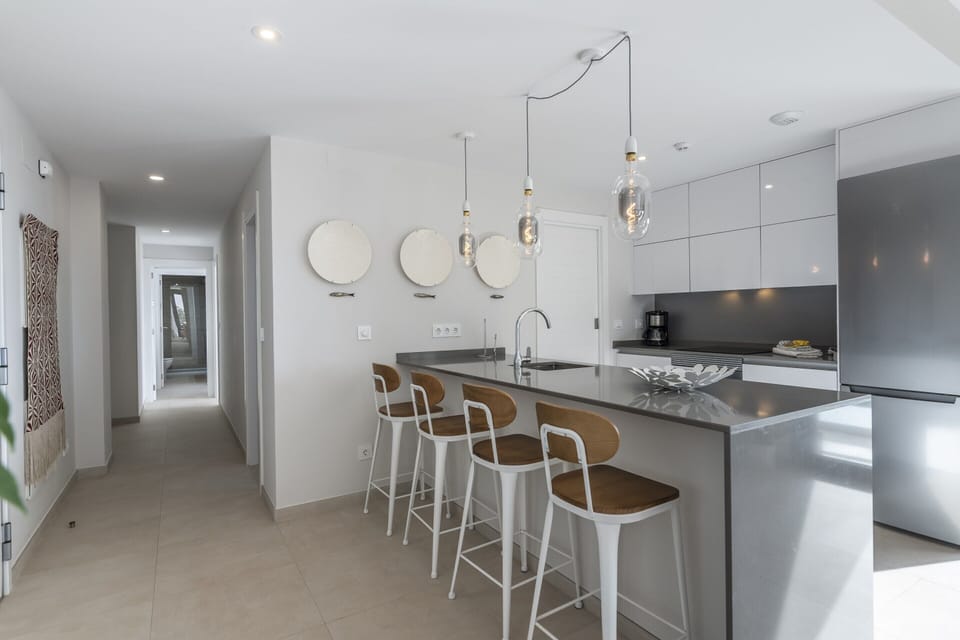 Apartment | Private kitchen