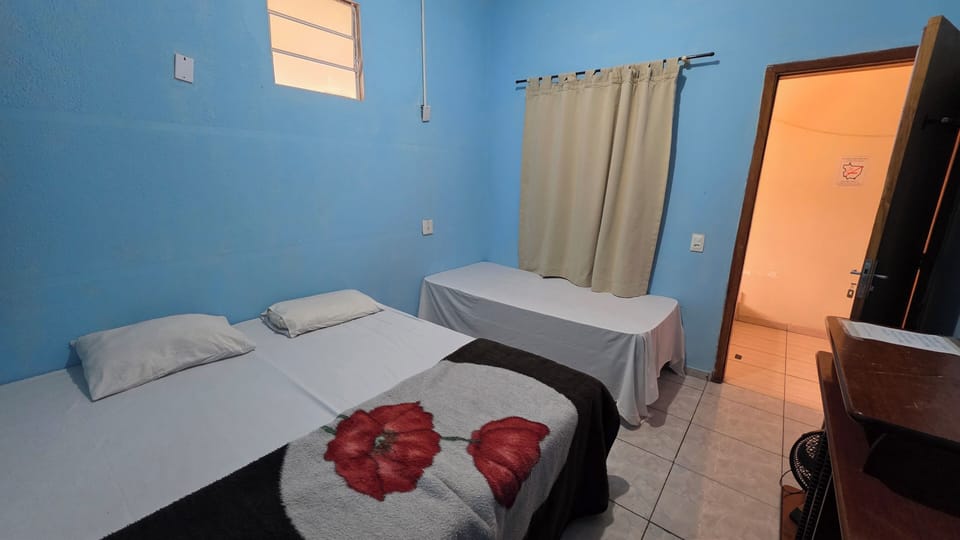 Classic Quadruple Room, Mixed Dorm | WiFi (free), bed sheets