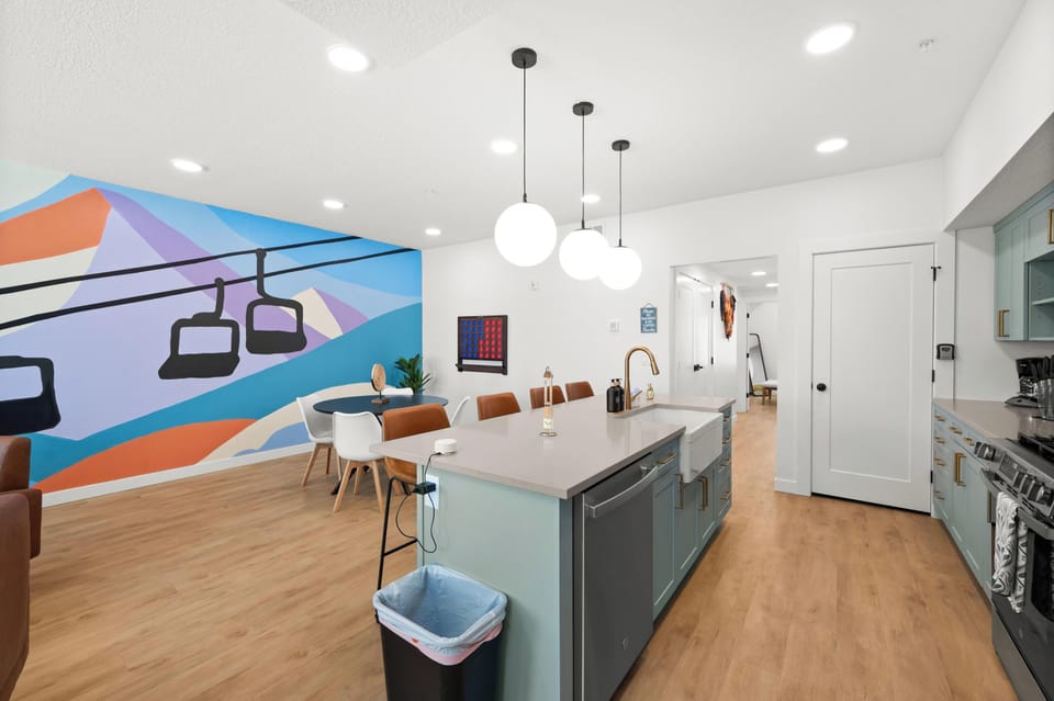 Private kitchen