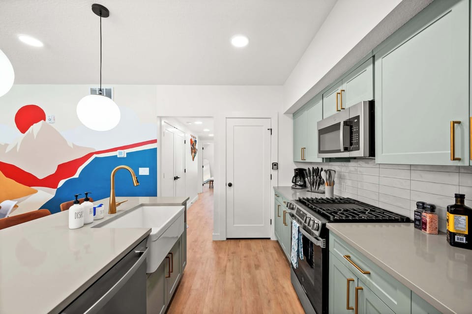Private kitchen
