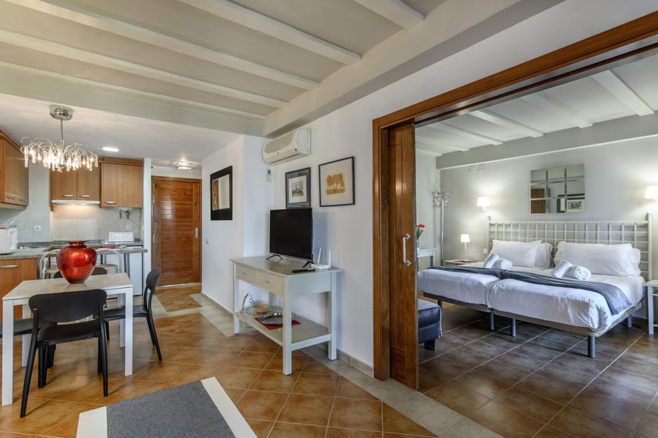 Apartment | Living room