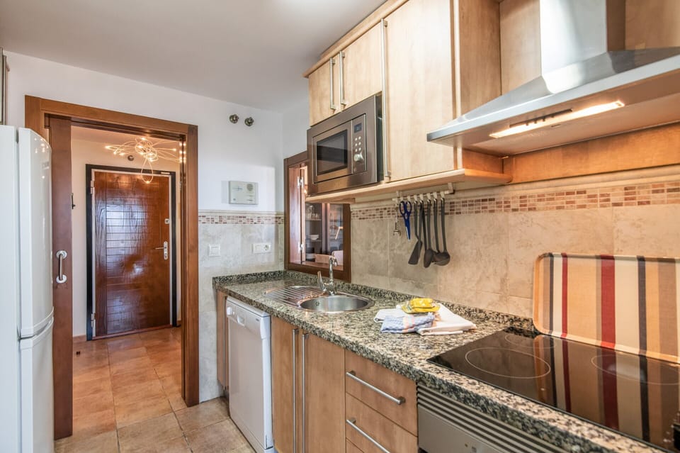 Apartment | Private kitchen