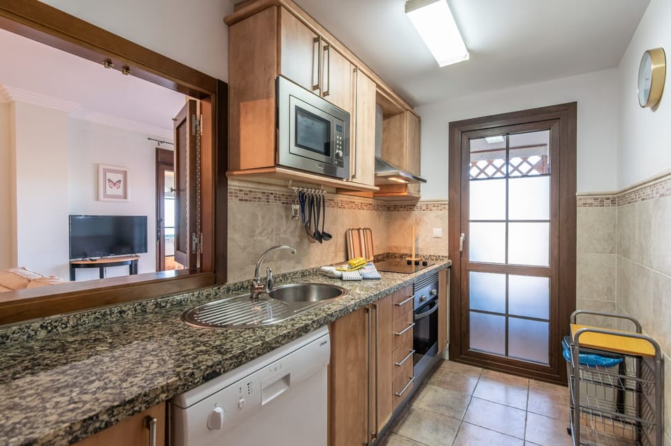 Apartment | Private kitchen