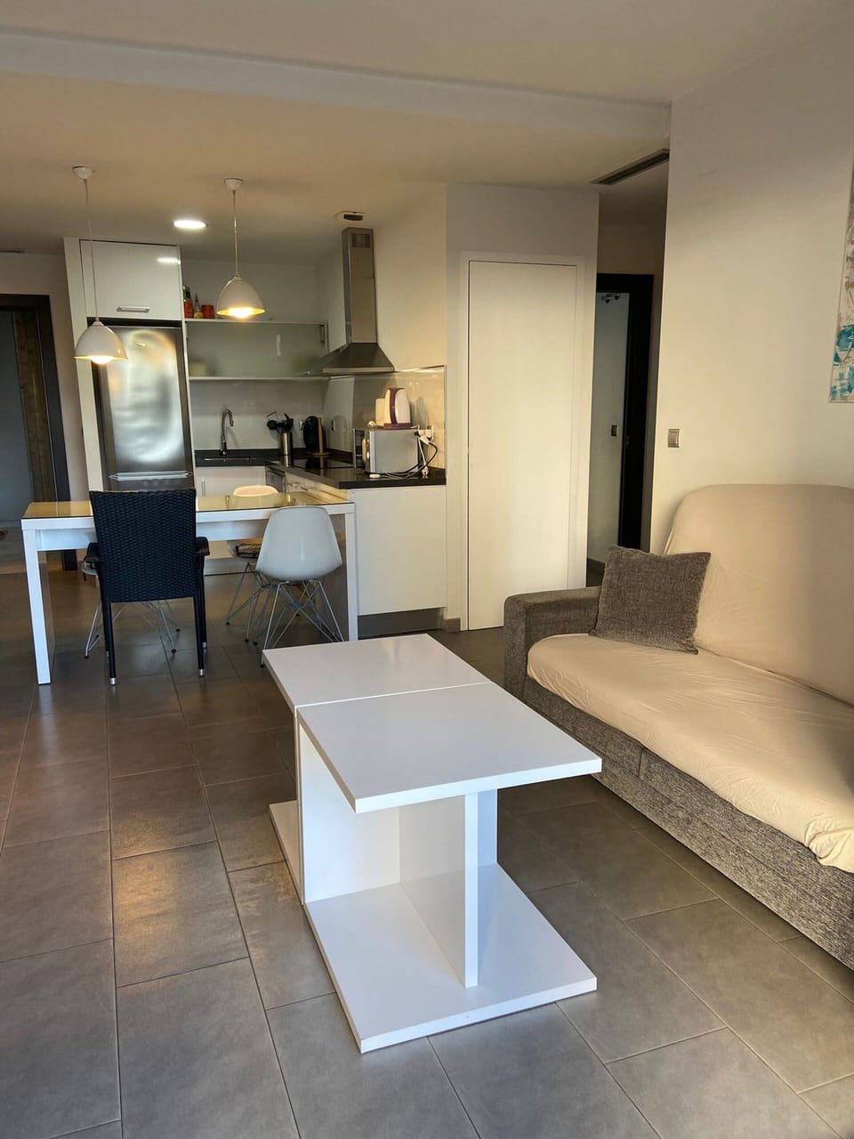 Apartment | Living room