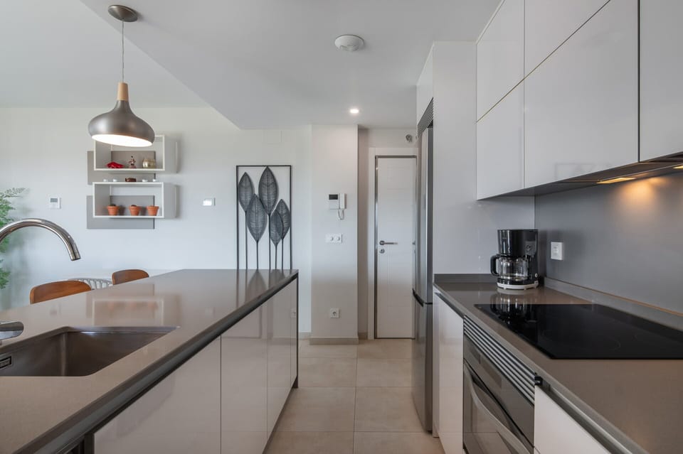 Apartment | Private kitchen
