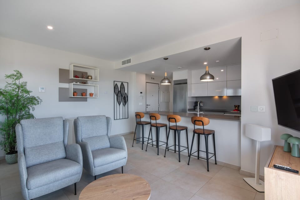 Apartment | Living room