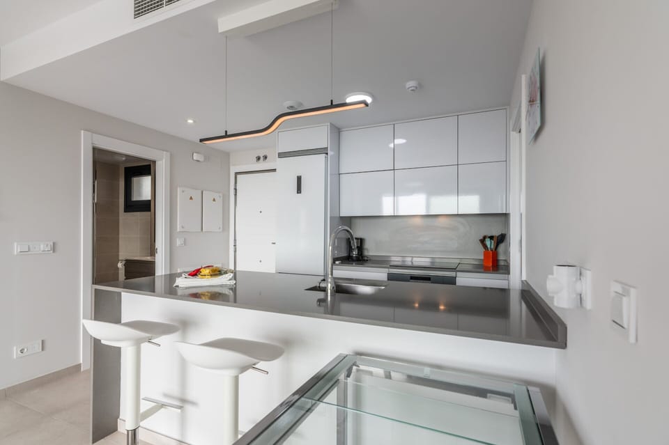 Apartment | Private kitchen