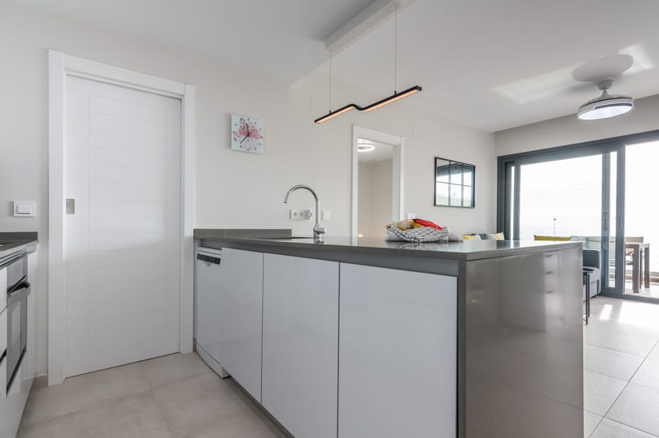 Apartment | Private kitchen