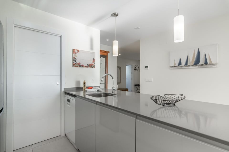 Apartment | Private kitchen