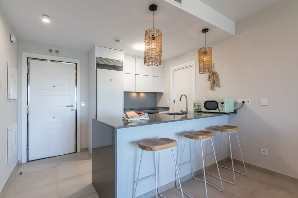 Apartment | Private kitchen
