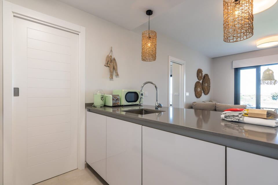 Apartment | Private kitchen