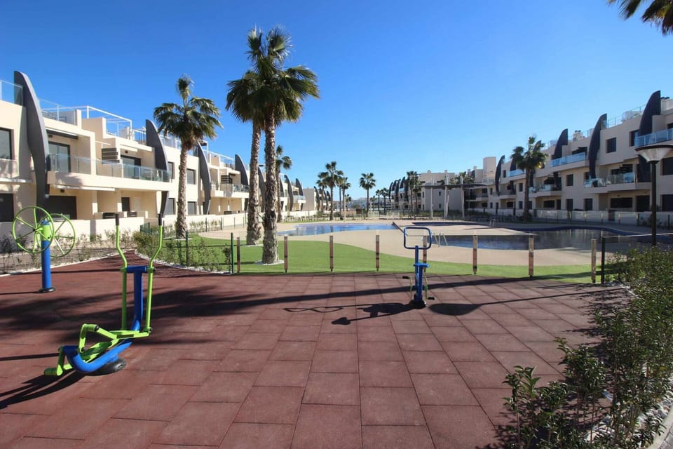 Apartment | Sport court