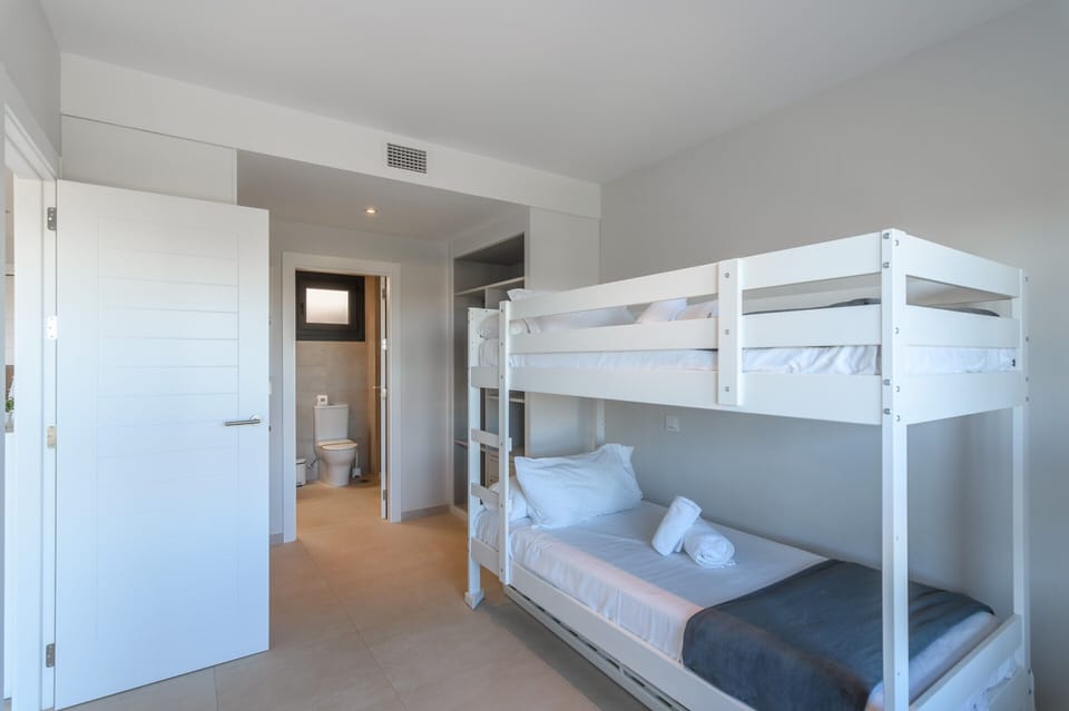 Apartment | 2 bedrooms, iron/ironing board