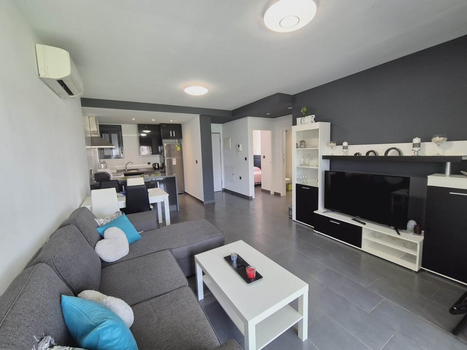 Apartment | Living area