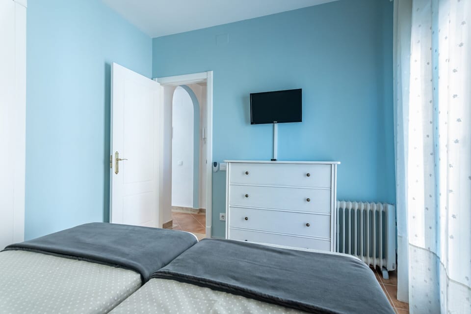 Apartment | 1 bedroom, iron/ironing board