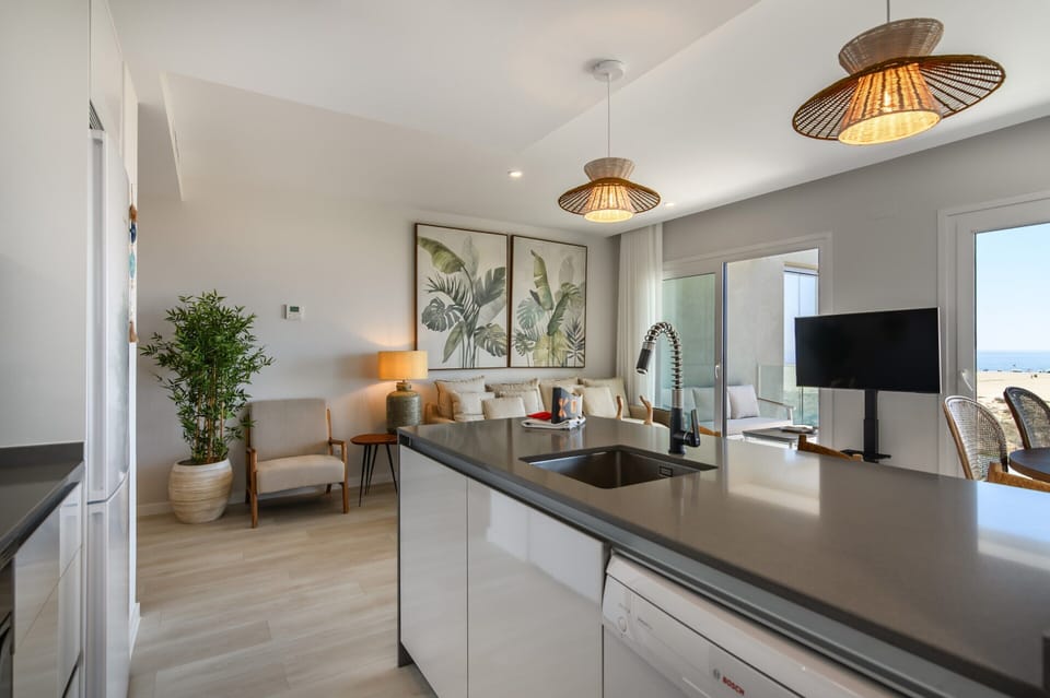 Apartment | Private kitchen