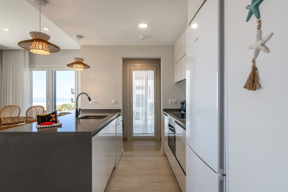 Apartment | Private kitchen