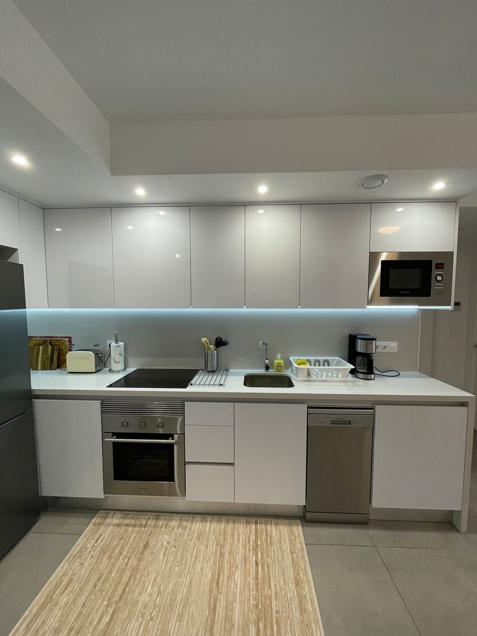 Apartment | Private kitchen