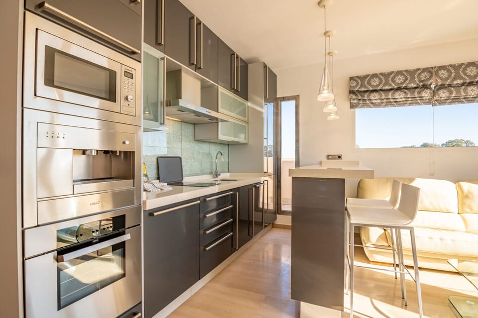 Apartment | Private kitchen