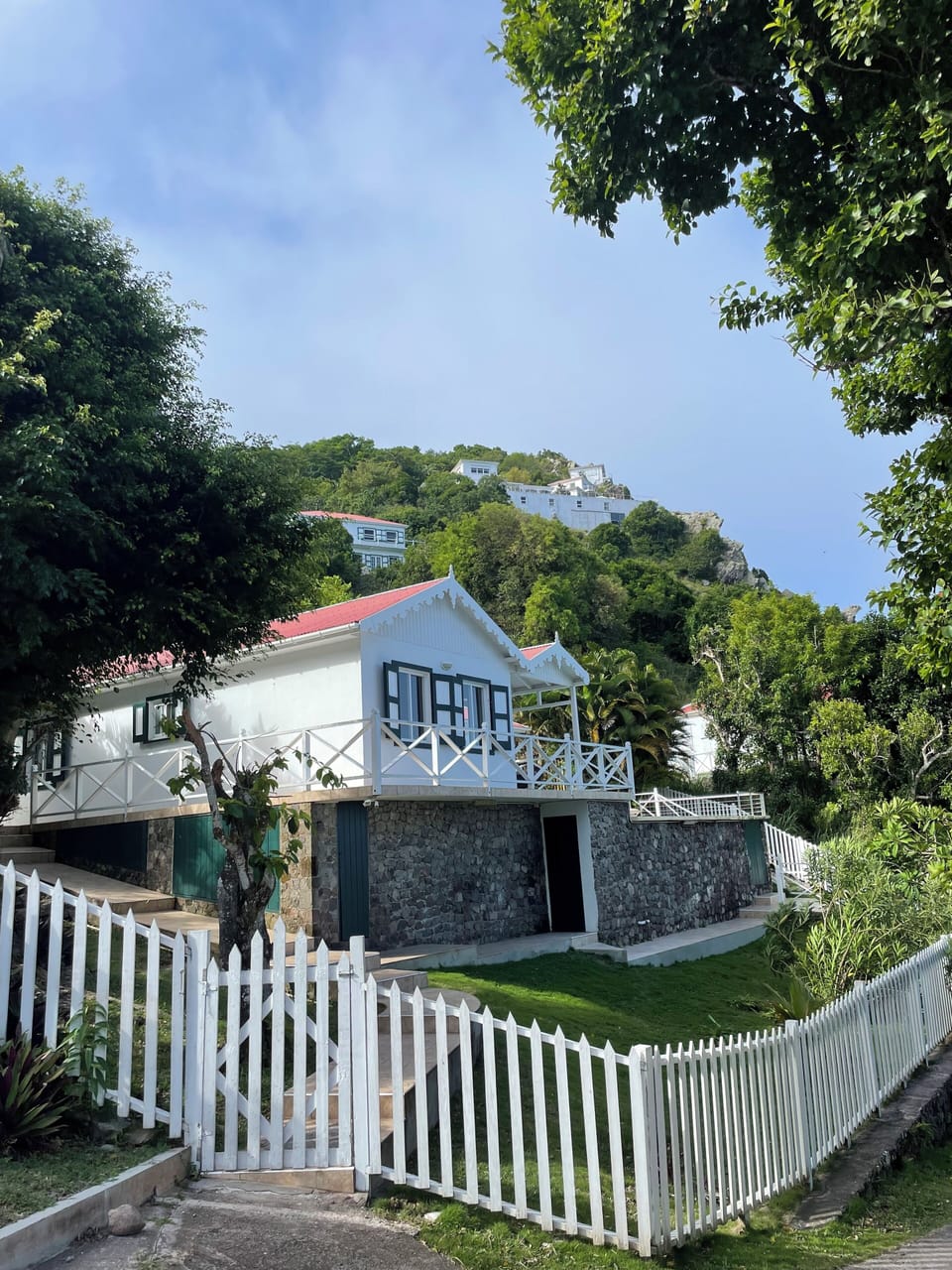 Exterior