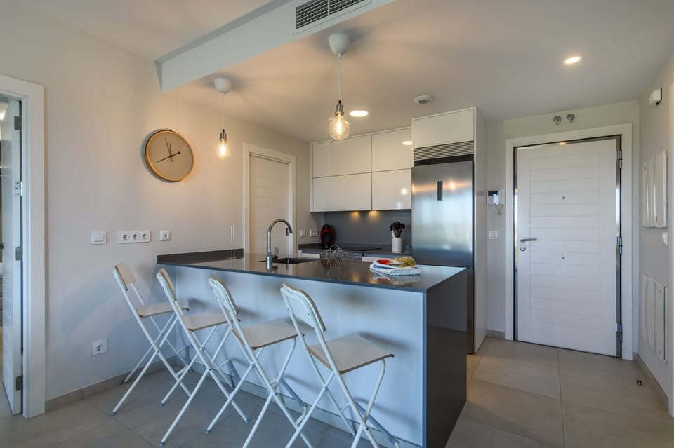 Apartment | Private kitchen