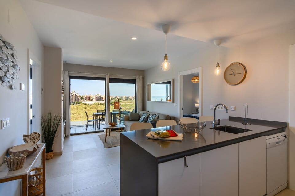 Apartment | Private kitchen